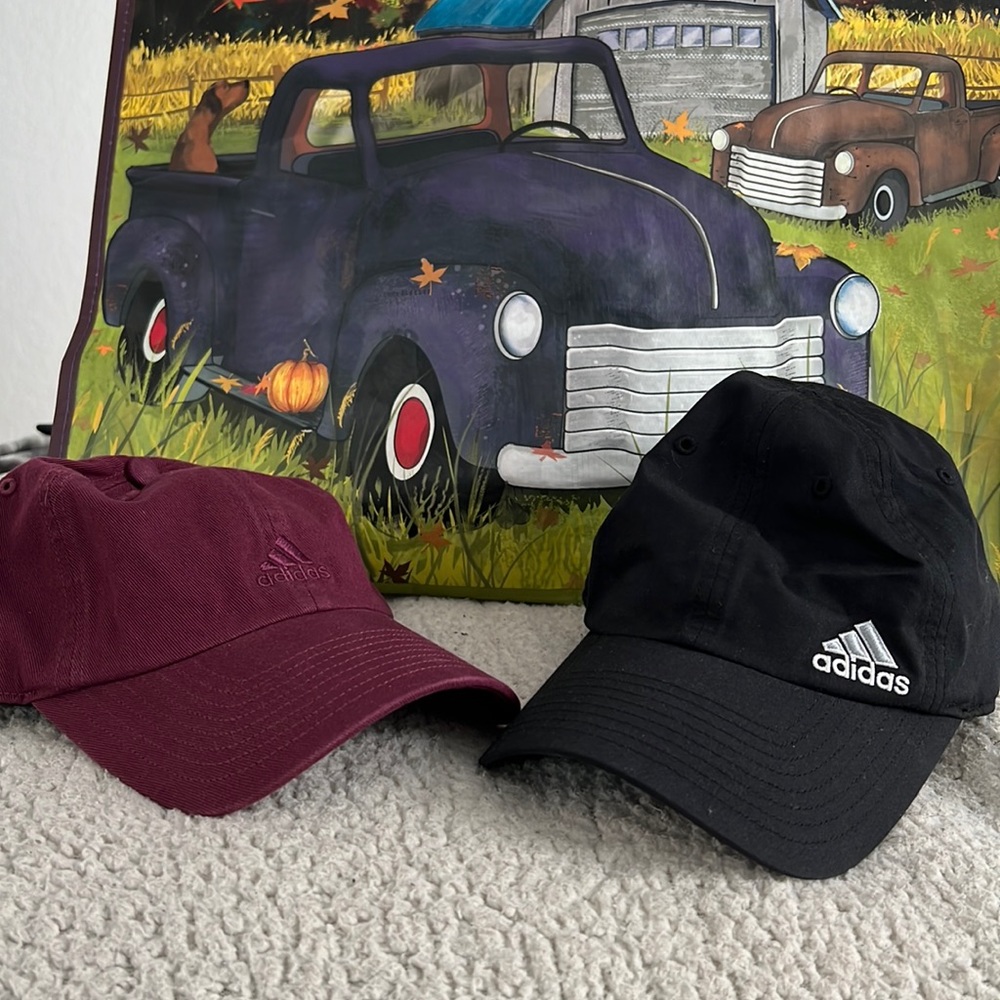 Adidas caps